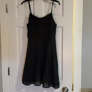 Old Navy fit and flare summer dress